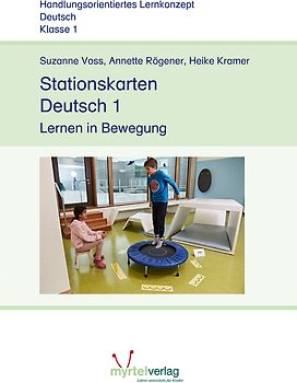 Stationskarten Deutsch 1