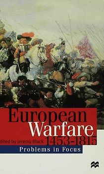European Warfare 1453-1815