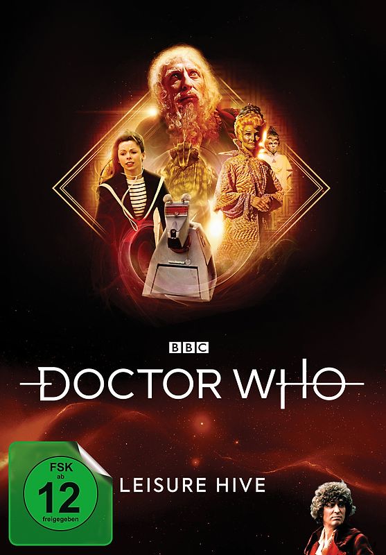 Doctor Who [Vierter Doktor] - Leisure Hive [2 DVDs] DVD