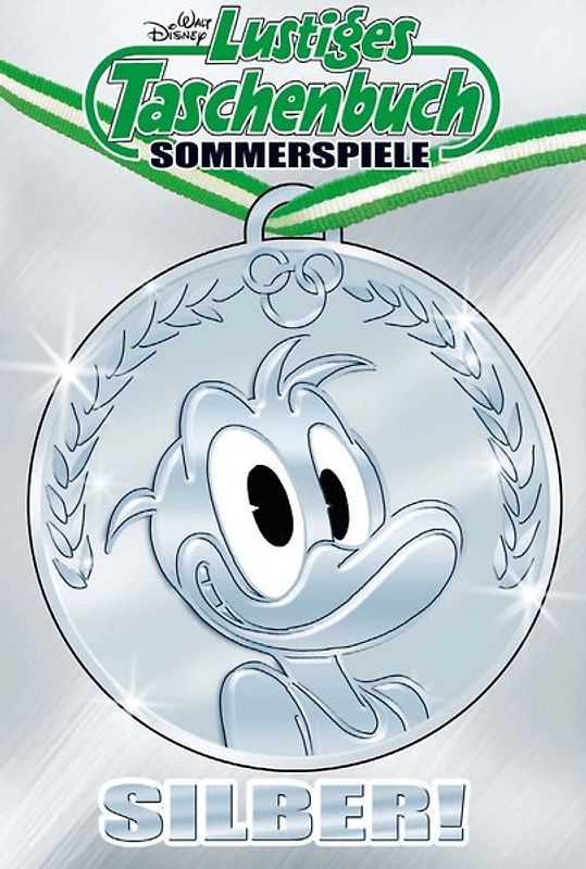 Lustiges Taschenbuch Sommerspiele 02