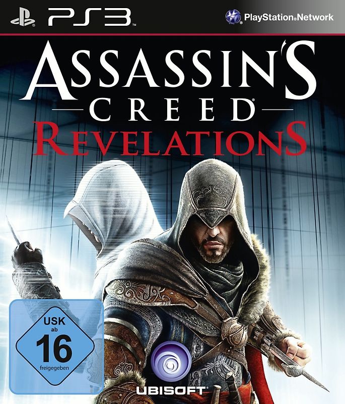 Assassin's Creed: Revelations PlayStation 3