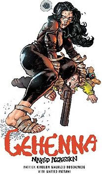Gehenna: Naked Aggression