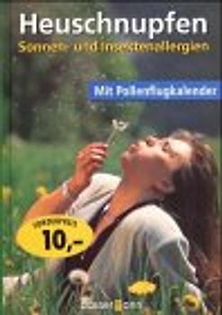 Heuschnupfen und andere Sommerallergien