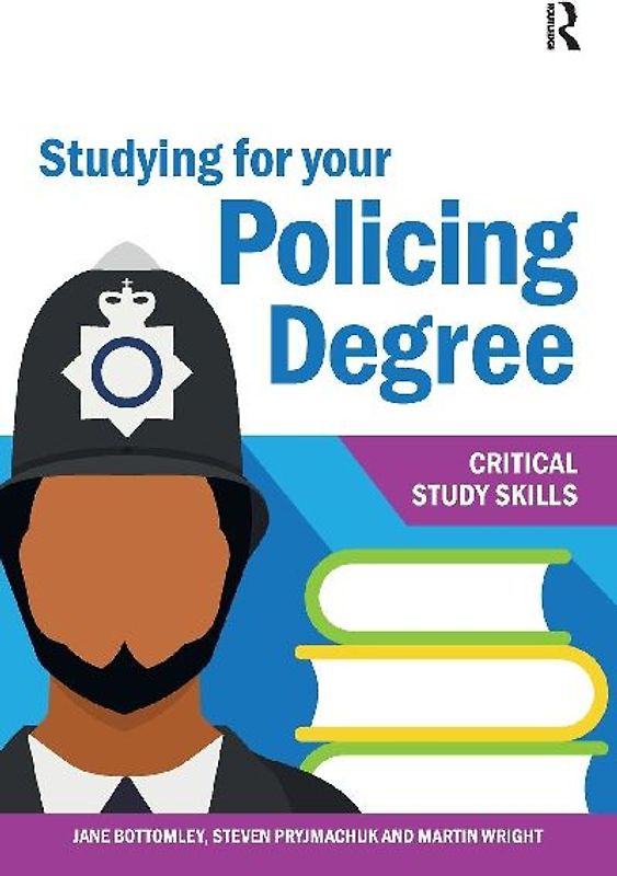 Studying for your Policing Degree