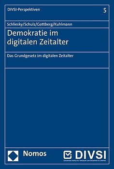 Demokratie im digitalen Zeitalter