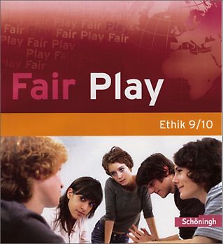 Fair Play - Lehrwerk für den Ethikunterricht - Bisherige Ausgabe
