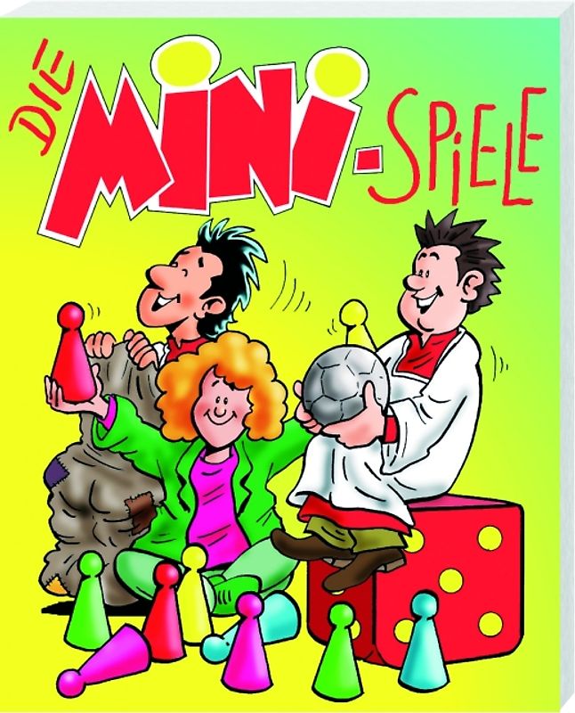 Mini-Spiele