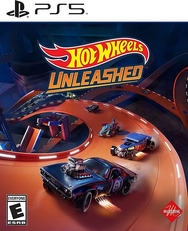 Hot Wheels Unleashed [US Import] PlayStation 5