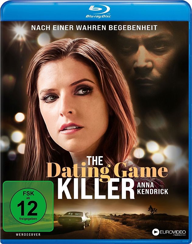 The Dating Game Killer (Blu-ray) Blu-ray Disc