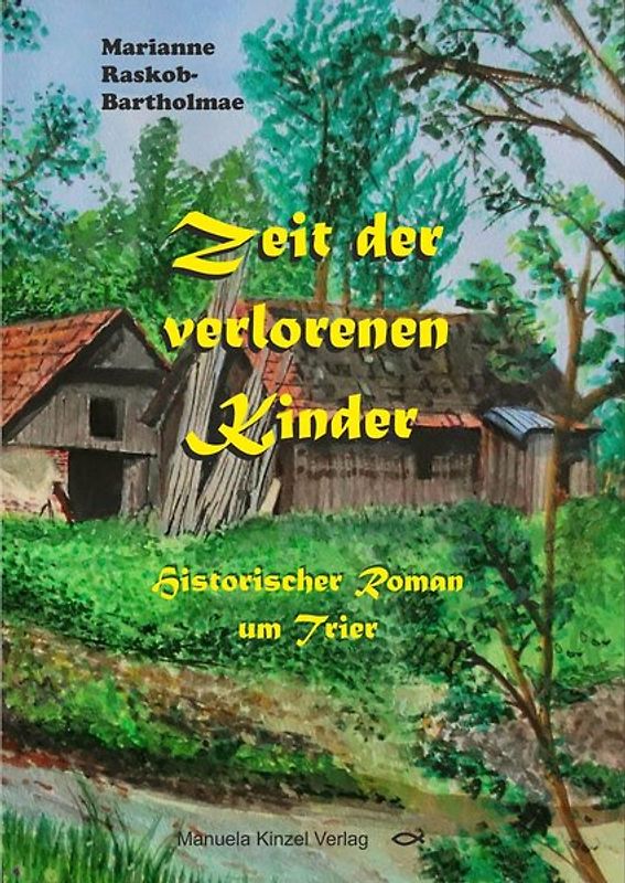 Zeit der verlorenen Kinder