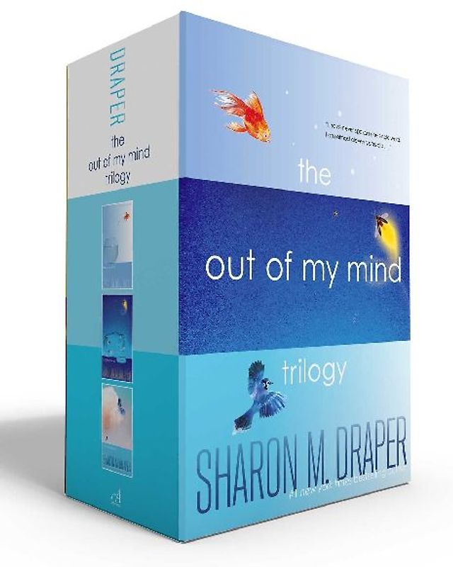 The Out of My Mind Trilogy (Paperback Boxed Set)