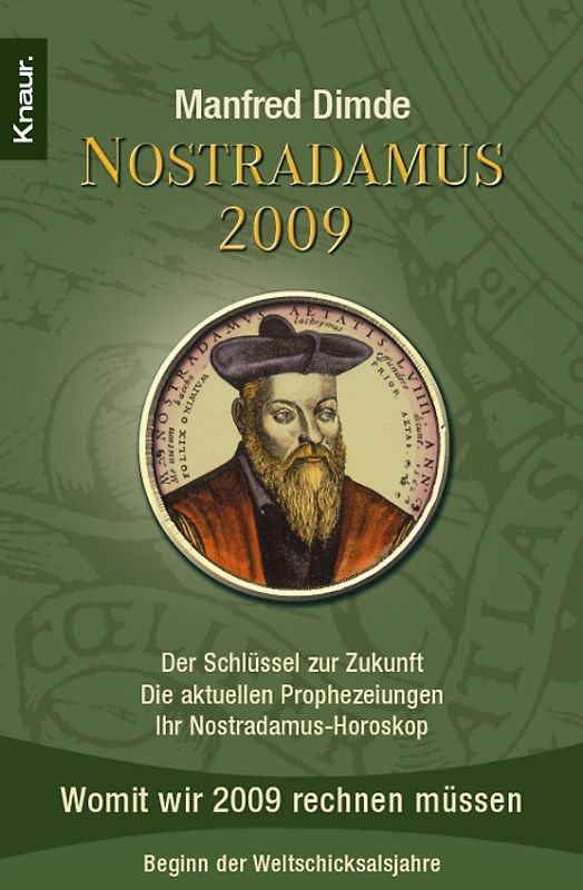 Nostradamus 2009