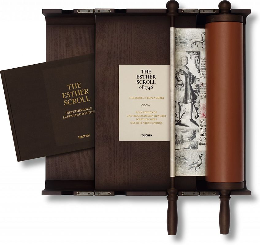 The Esther Scroll