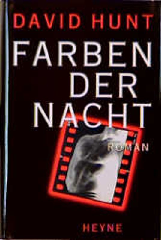 Farben der Nacht. Roman