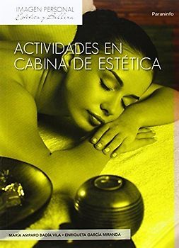 Actividades en cabina de estética