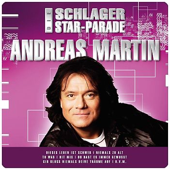Andreas Martin - Die Schlager Starparade