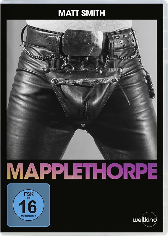 Mapplethorpe DVD