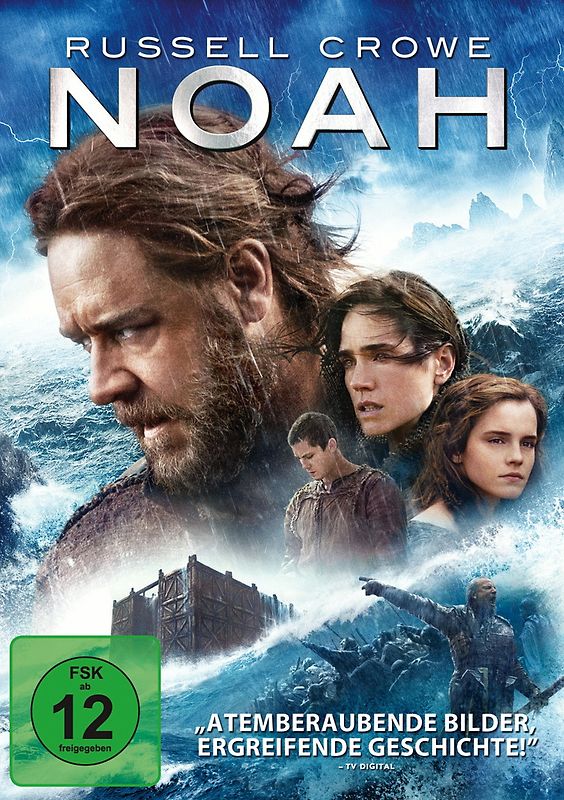Noah DVD