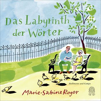 Das Labyrinth der Wörter