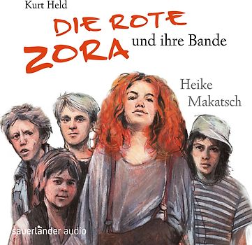 Die Rote Zora und ihre Bande