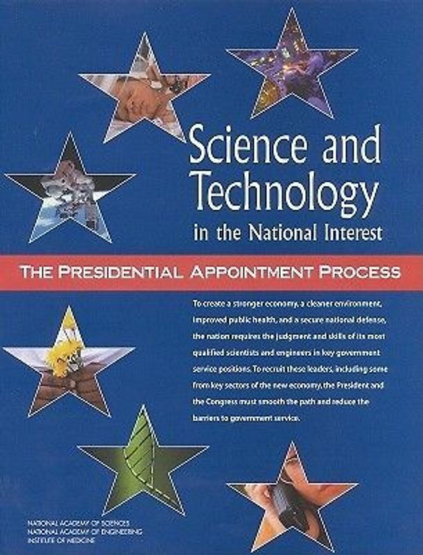 Science and Technology in the National Interest