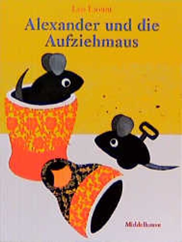 Alexander und die Aufziehmaus