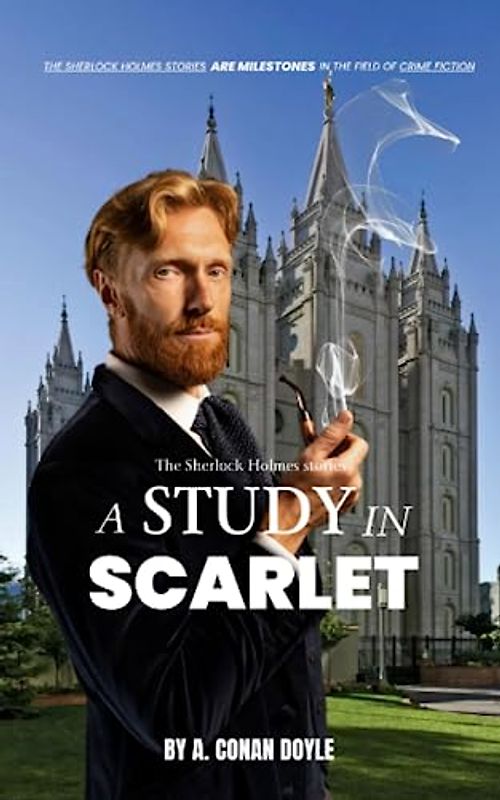 A Study in Scarlet (Annotated)
