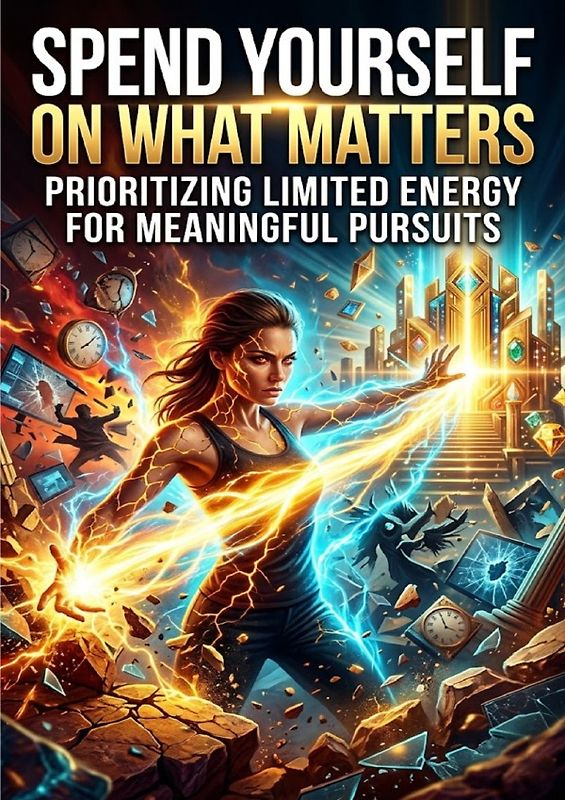 Spend Yourself on What Matters