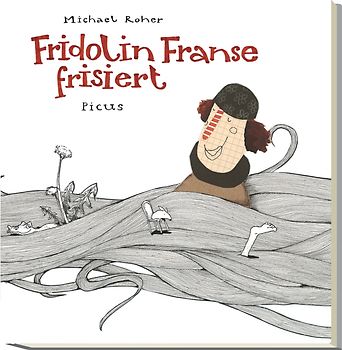 Fridolin Franse frisiert