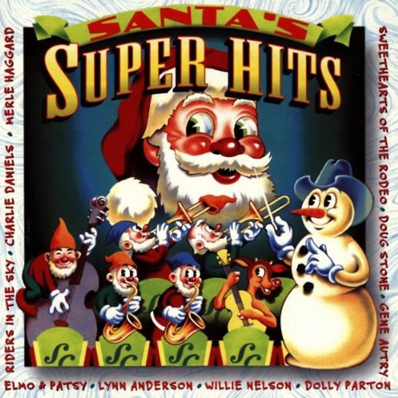 Various - Santa'S Super Hits