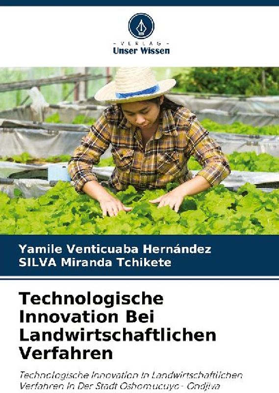 Technologische Innovation Bei Landwirtschaftlichen Verfahren
