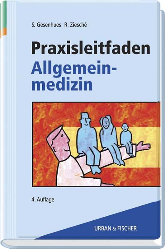 Praxisleitfaden Allgemeinmedizin