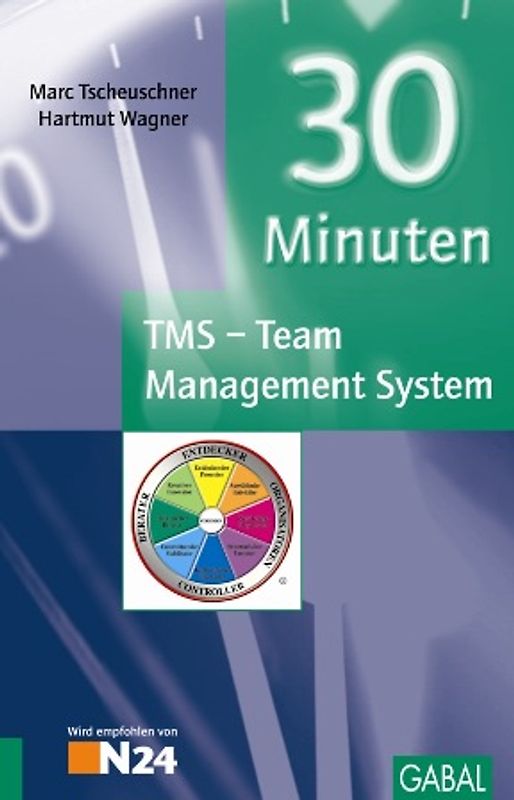30 Minuten TMS - Team Management System