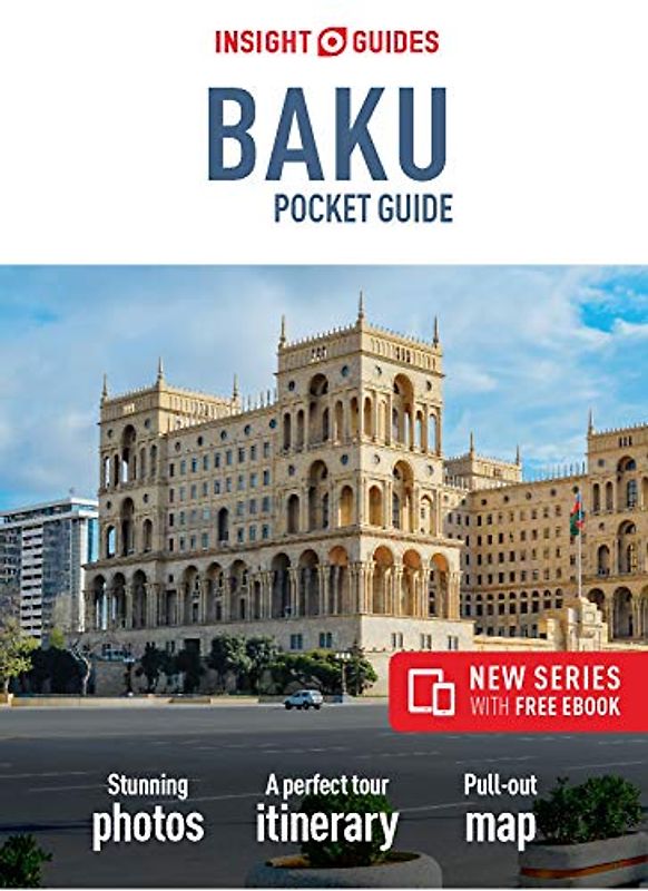 Insight Guides Pocket Baku (Insight Pocket Guides)