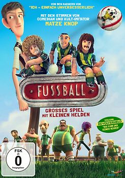 Fußball DVD
