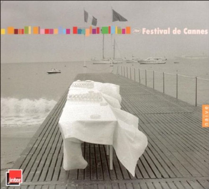 Festival de Cannes-60th Anniversary [Soundtrack]