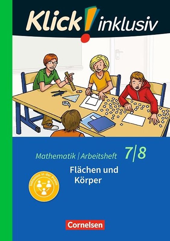 Klick! inklusiv - Mathematik - 7./8. Schuljahr
