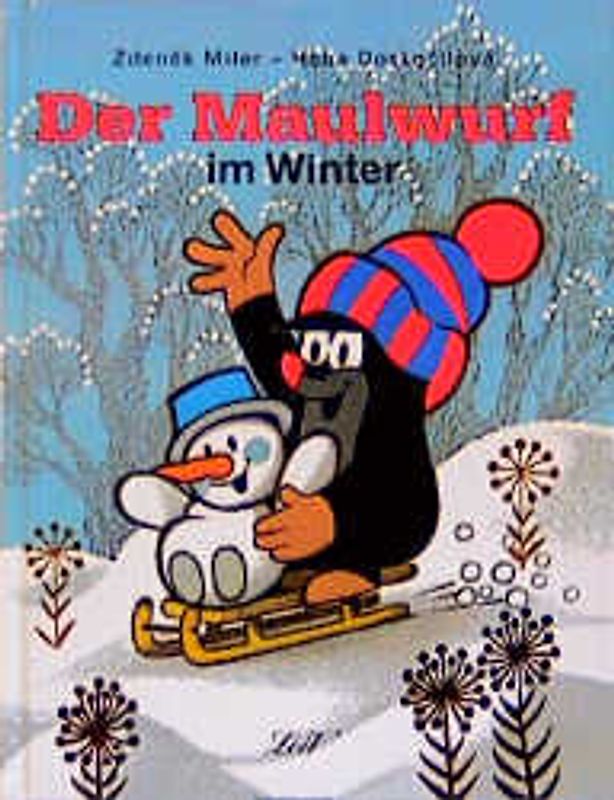 Der Maulwurf im Winter