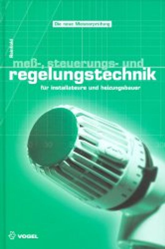 Mess-, Steuerungs- und Regelungstechnik