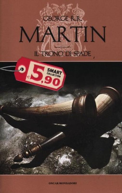 Il trono di spade. Le cronache del ghiaccio e del fuoco - Martin, George R.