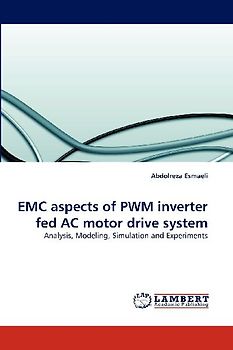 EMC aspects of PWM inverter fed AC motor drive system