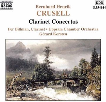 Billman - Klarinettenkonzerte