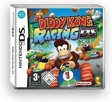 Diddy Kong Racing Nintendo DS