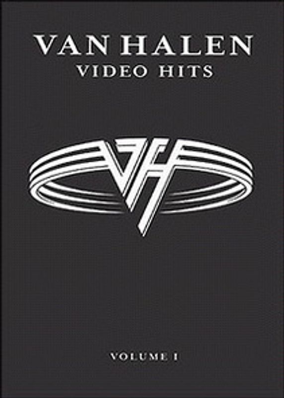 Van Halen - Video Hits Vol. 1