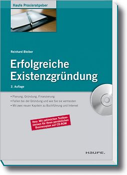 Erfolgreiche Existenzgründung