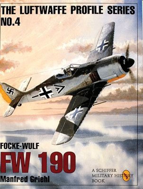 The Luftwaffe Profile Series, No. 4