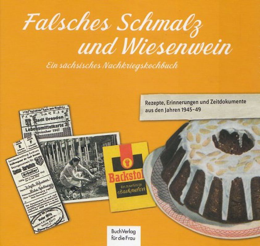 Falsches Schmalz & Wiesenwein