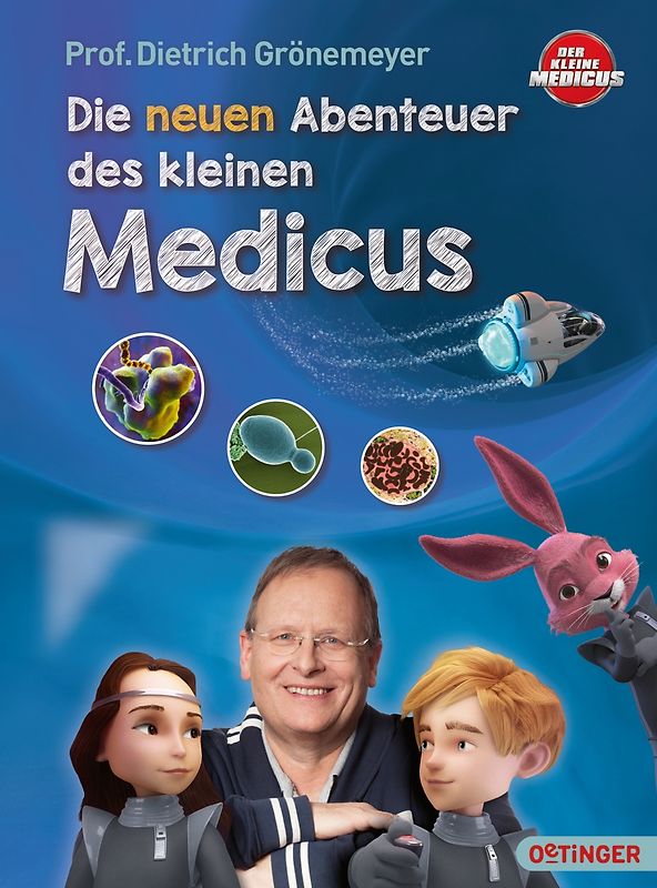 Die neuen Abenteuer des kleinen Medicus