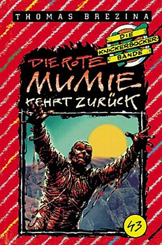 Die rote Mumie kehrt zurück