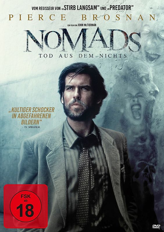 Nomads - Tod aus dem Nichts DVD